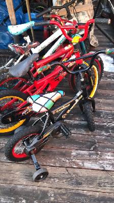 Bikes & Stroller for Sale - Photo 7