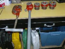 Pipe threader