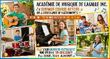 Académie De Musique De LaSalle Inc. - Photo 2