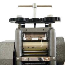 1.5PElectric Rolling Mill Jewelry Press Tabletting Machine056123 - Photo 5