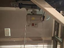 Serger Juki MO-3614, servo motor, made in Japan 5-threads - Photo 2