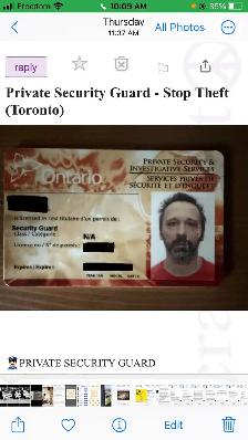 SECURITY - THEFT - Photo 2