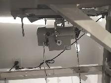 Serger Juki 3716, used, servo motor , made in Japan 5-threads - Photo 5