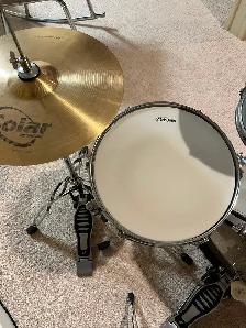 Drum set - Excellent Condition! - Photo 7