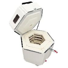 Electric Kiln High Temperature Ceramic Firing Machine 056396 - Photo 4