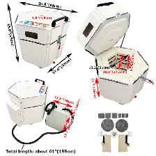 Electric Kiln High Temperature Ceramic Firing Machine 056396 - Photo 10
