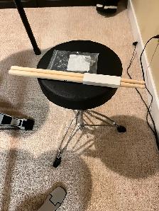 Roland TD11 Electronic Drum Set - All Mesh Heads! - Photo 7