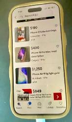 Iphone 17 AIR  512G Mint Shape