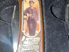 Thomas Kinkade antique western knifes . - Photo 7