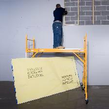 New 6 Ft Steel Baker Style Scaffolding - 1,000 Lb Capacity - Photo 7