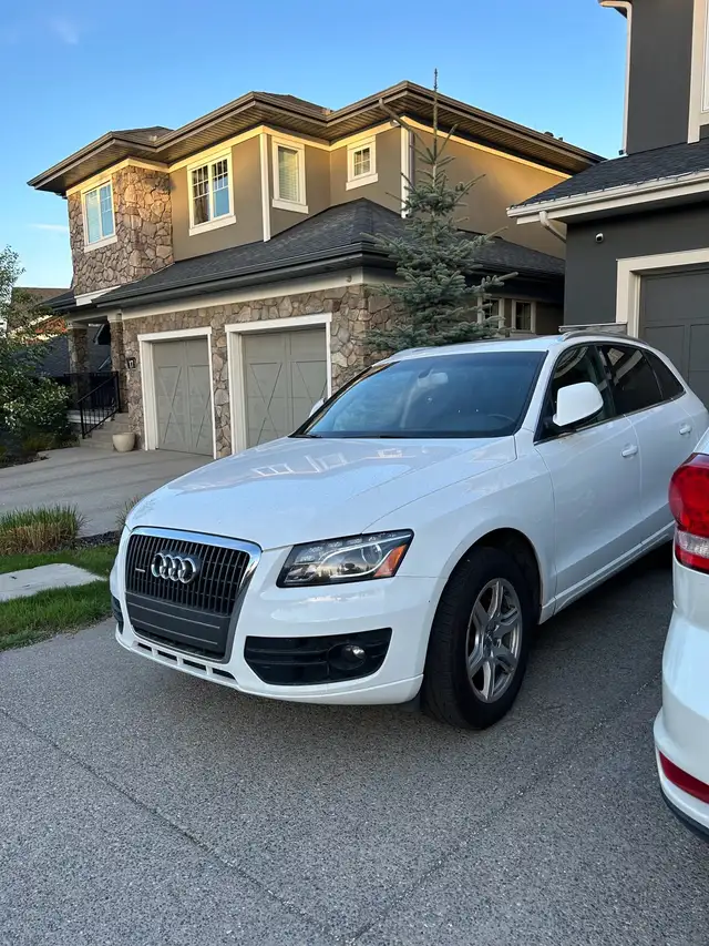 2012 Audi Q5 AWD