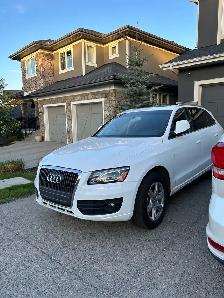 2012 Audi Q5 AWD