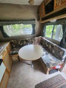 2006 Jayco Jay Feather Sport Travel Trailer (Roof Leaks) - Photo 2