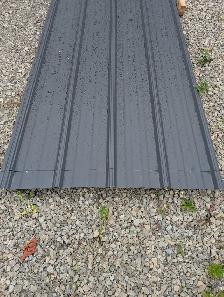 Roofing Metal (Seconds)