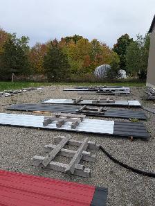 Roofing Metal (Seconds) - Photo 3