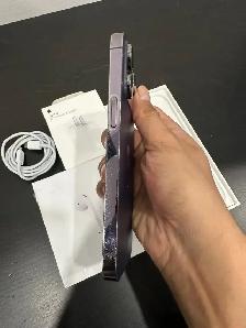 IPHONE 14 PRO 1TB AIRPODS/ADAPTER PKG/DELIVERY - Photo 7