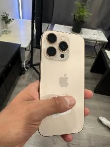 iPhone 16 Pro 128gb Airpods Pkg/Delivery