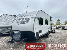 2021 FOREST RIVER CHEROKEE WOLF PUP 16BH Travel Trailer - Photo 2