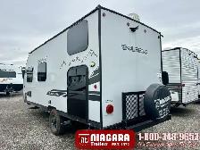 2021 FOREST RIVER CHEROKEE WOLF PUP 16BH Travel Trailer - Photo 4