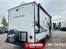 2021 FOREST RIVER CHEROKEE WOLF PUP 16BH Travel Trailer - Photo 5