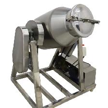60L 304 Stainless Steel Drum Mixer Feed Granual Mixer 025701 - Photo 8