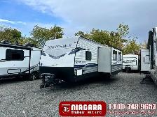 2022 KEYSTONE SPRINGDALE 295BH Travel Trailer - Photo 2