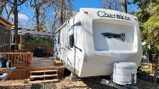 RV's Campers & Trailers
