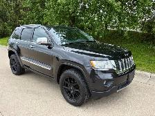 2013 JEEP GRAND CHEROKEE LIMITED 4X4