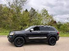 2013 JEEP GRAND CHEROKEE LIMITED 4X4 - Photo 5