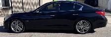 INFINITI Q50 2014 for $10500 - Photo 4