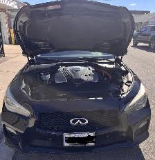 INFINITI Q50 2014 for $10500 - Photo 10