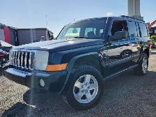 2008 Jeep Commander SPORT 4X4 7 PASSAGER PETIT BUGET - Photo 2