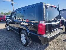 2008 Jeep Commander SPORT 4X4 7 PASSAGER PETIT BUGET - Photo 6