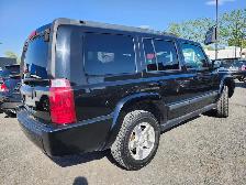 2008 Jeep Commander SPORT 4X4 7 PASSAGER PETIT BUGET - Photo 7