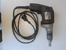 Drywall screw guns Makita and black& Decker