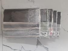 Cheap BRAND NEW (Never opened box) 5 Pillow Cases (Standard size