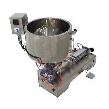 110V 500ml Paste liquid Heating Filling Machine 160092 - Photo 10