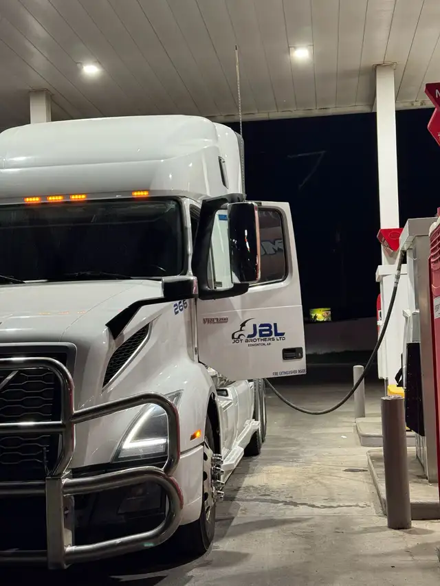 CLASS 1 LONG HAUL DRIVER