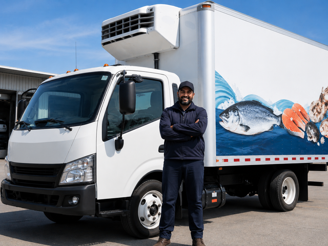 Hiring DZ Delivery Driver – Brampton