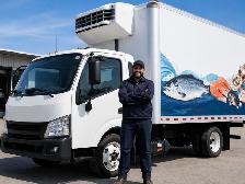 Hiring DZ Delivery Driver – Brampton