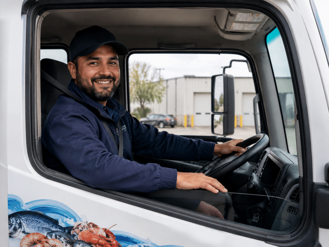 DZ Delivery Driver.Job