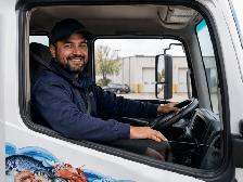 DZ Delivery Driver.Job