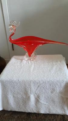 Magnifique verre soufflé. - Photo 2