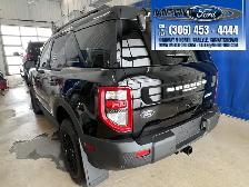 2026 Ford Bronco Sport Badlands 2.0L ECOBOOST 400A - Photo 11