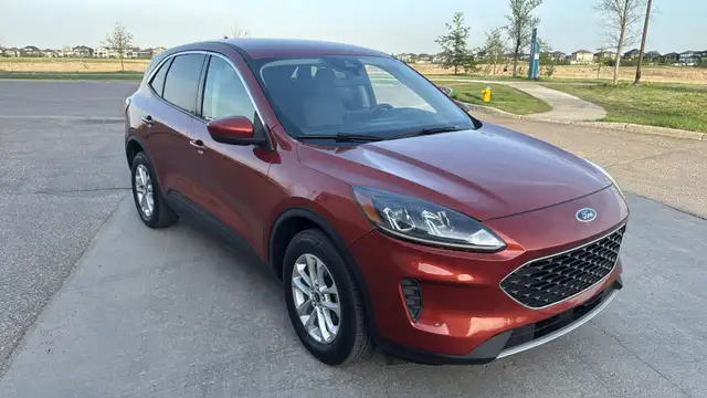 2020 Ford Escape AWD