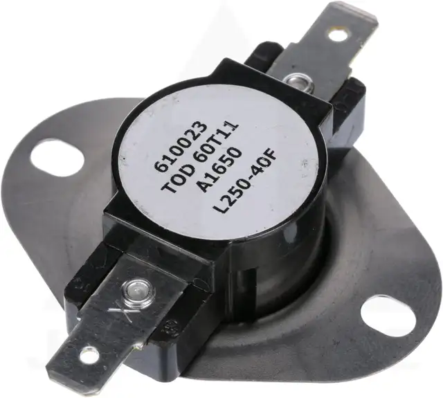 1 Snap Disc Fan Control NEUF NEW Copeland White Rodgers 3L01-250