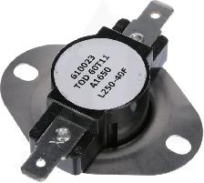 1 Snap Disc Fan Control NEUF NEW Copeland White Rodgers 3L01-250