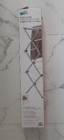 BRAND NEW (Never used) Drying Rack