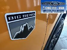 2026 Ford Bronco Sport Big Bend 1.5L ECOBOOST 200A - Photo 8