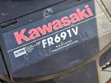 54' Husqvarna zero turn lawn mower - 160 hours - Photo 5